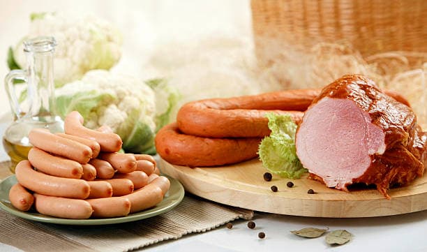 تصویر 1 از سوسیس مرغ کیلویی آماده برای پخت سریع در آشپزی روزانه